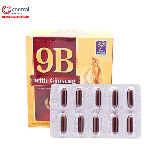 9b with ginseng 1 C1760