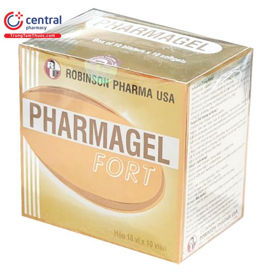 Pharmagel Fort 1 K4804