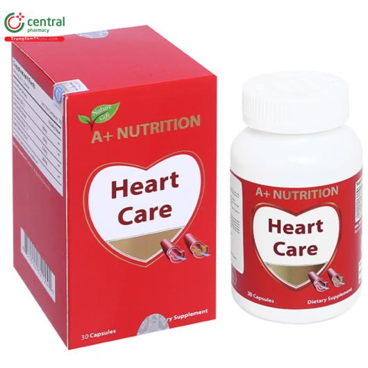 a nutrition heart care 7 L4082