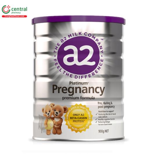 A2 Platinum Pregnancy Premium Formula