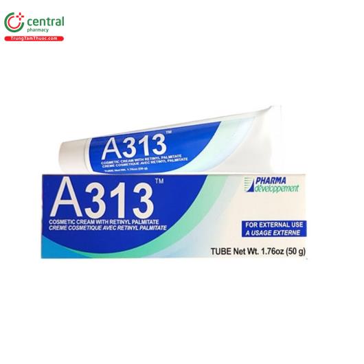 A313 Cosmetic Cream