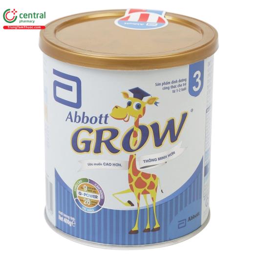 abbott grow 3 3 J4028