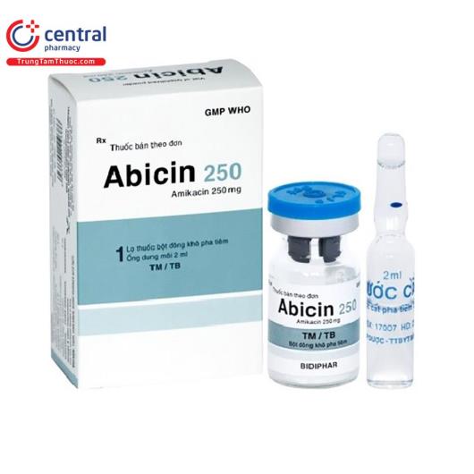 abicin 250 1 F2712