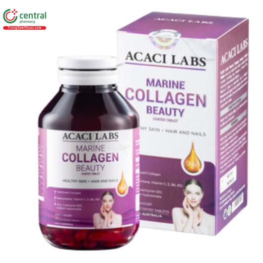 acaci labs marine collagen beauty 1 N5235