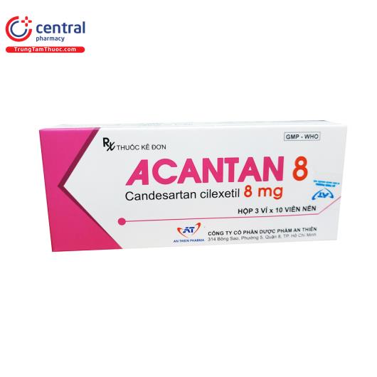 acantan 8mg 1 R7476