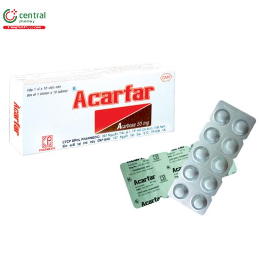 acarfar 50mg F2512
