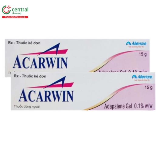 acarwin D1624