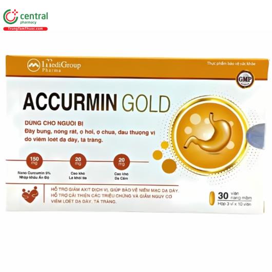 accurmin gold hop 30 vien 1 N5876