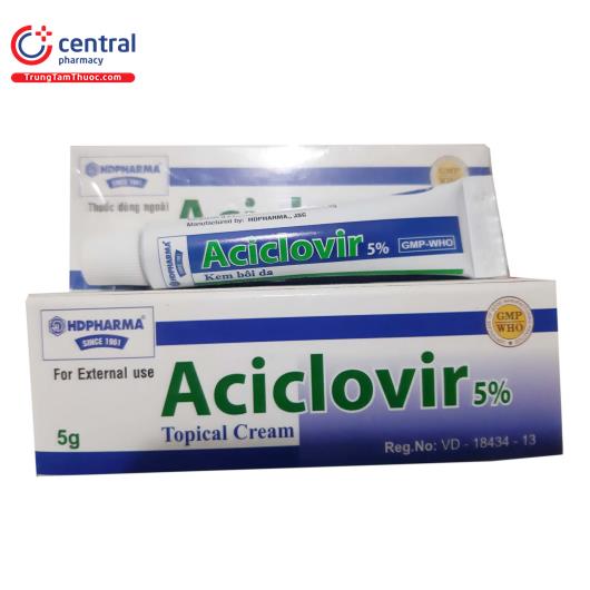 aciclovir 1 O5615