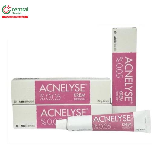 acnelyse krem tretinoin 005 2 D1183