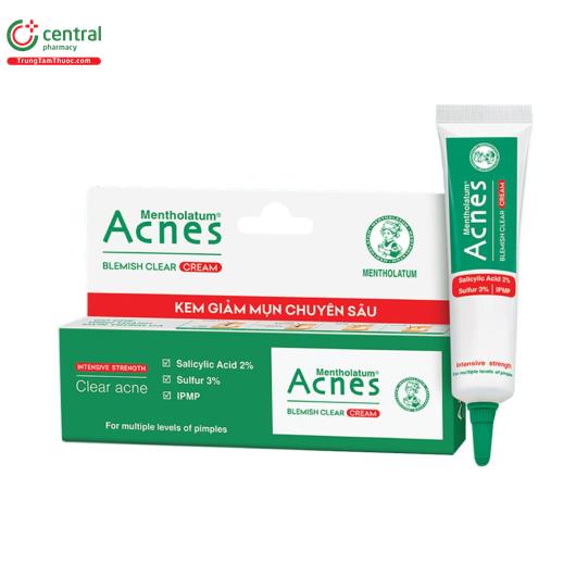 acnes blemish clear cream 1 D1437