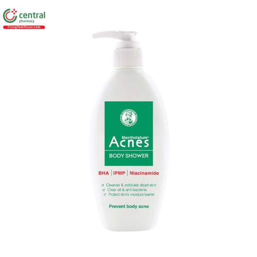 acnes body shower 2 A0077