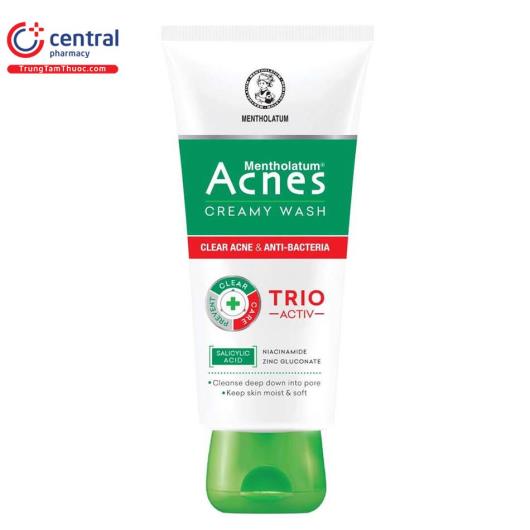 acnes creamy wash 1 R7713