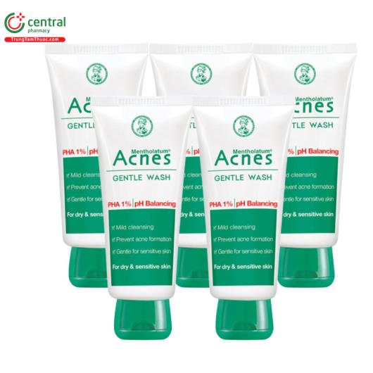 acnes gentle wash 1 R7142