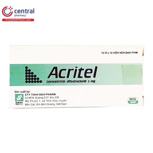 acritel4 C0670