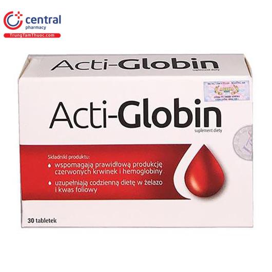 acti globin I3251