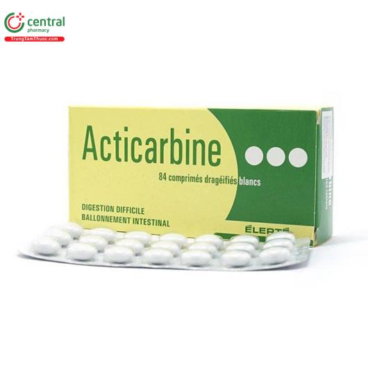 acticarbine S7281