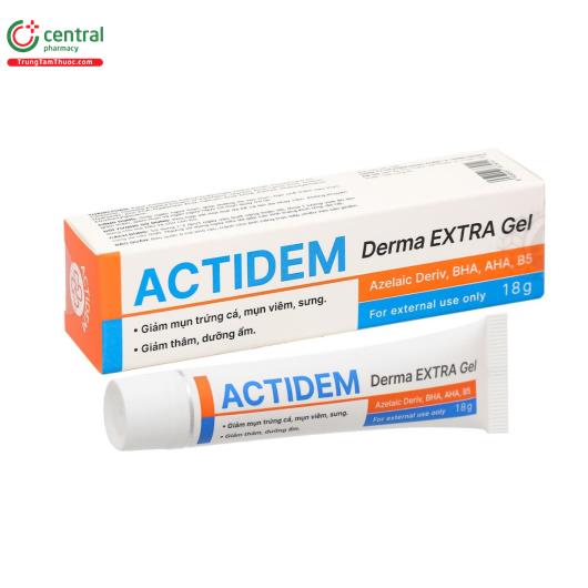 actidem derma extra gel 1 T7081