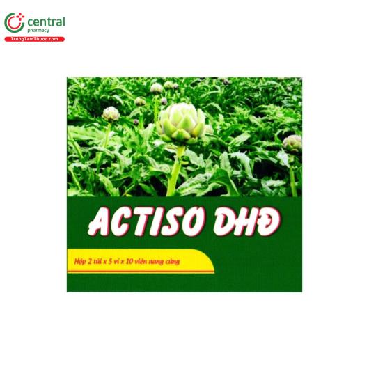 actiso dhd 2 H3217