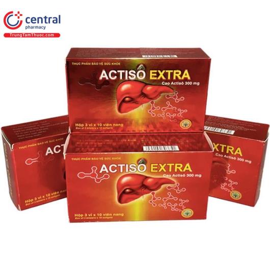 actiso extra 1 J3440