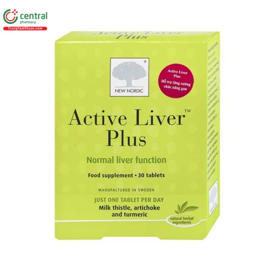 active liver plus 1 B0441