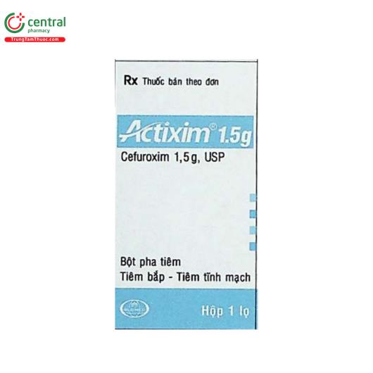 actixim 2 V8802