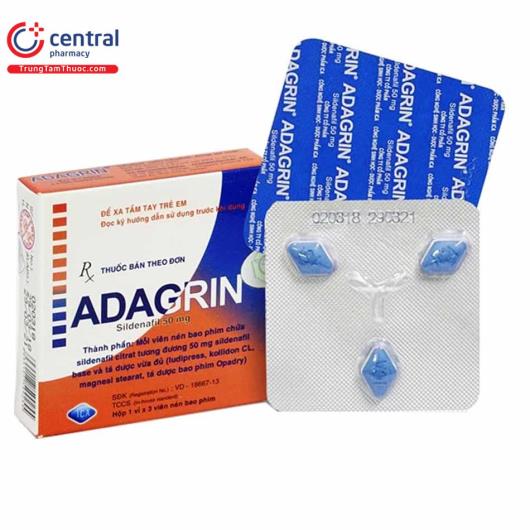 adagrin 50mg 1 K4187