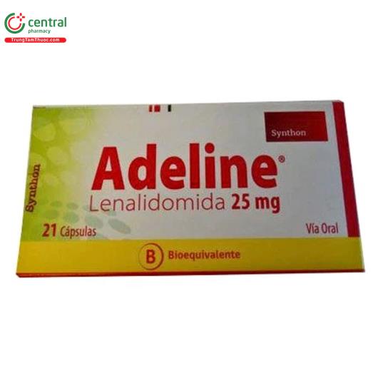 Adeline 25mg