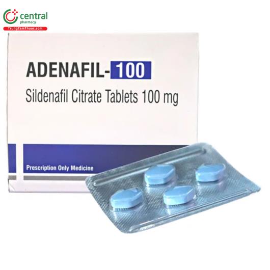 adenafil 100 1 S7116