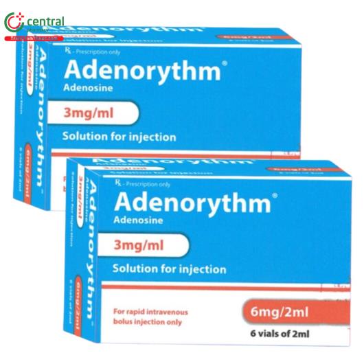 adenorythm 3mg ml 1 C1405