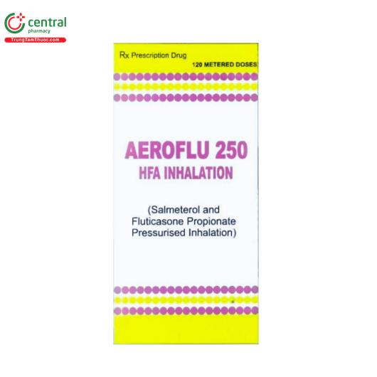 aeroflu 25 hfa inhalation 1 T8546