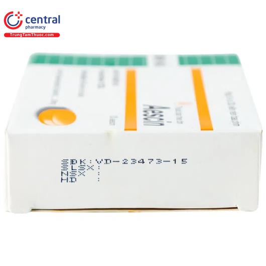 [CHÍNH HÃNG] Thuốc Aescin 40mg - điều trị giãn tĩnh mạch chân