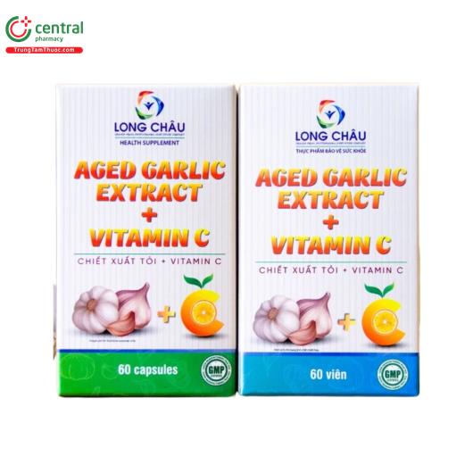 aged garlic extract vitamin c 1 T7312