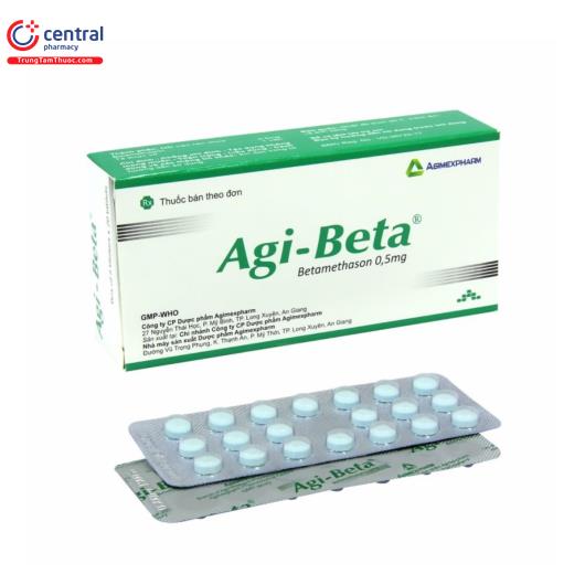 agi beta 1 G2324