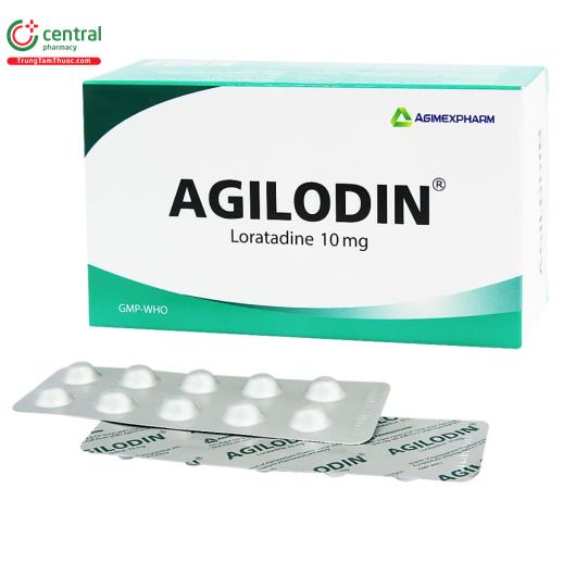 agilodin 9 L4327