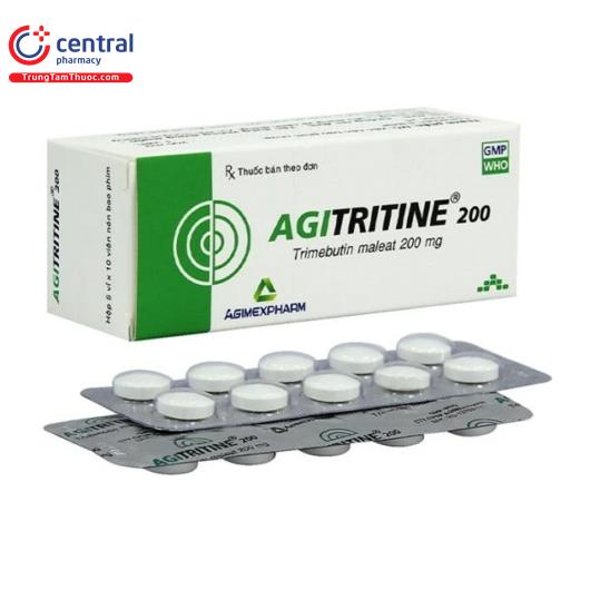 agitrinine 200 H3460