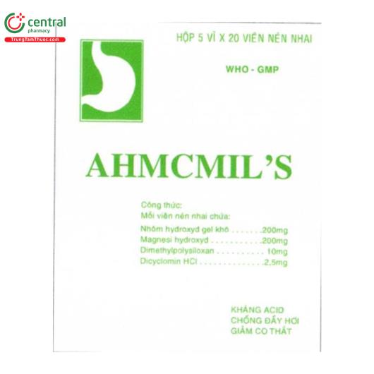 ahmcmil s M5672