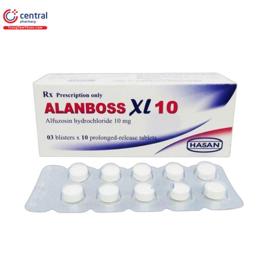 alanboss xl 10 1 V8567