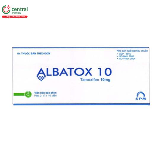 albatox 10 1 N5617