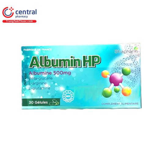 albumin hp 1 E1423