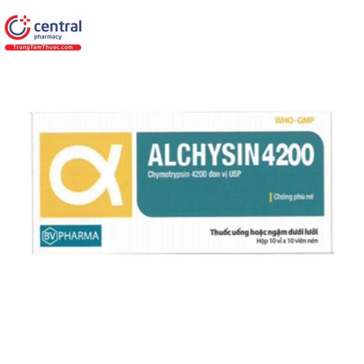 alchysin 4200 1 O5161