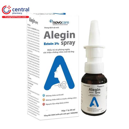 alegin spray 7 C0377
