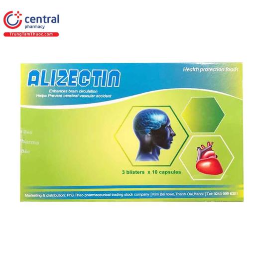 alizectin U8210