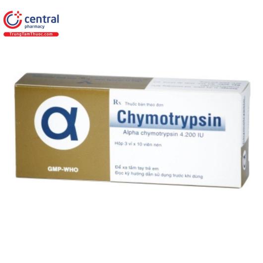 alphachymotrypsin 2 Q6171