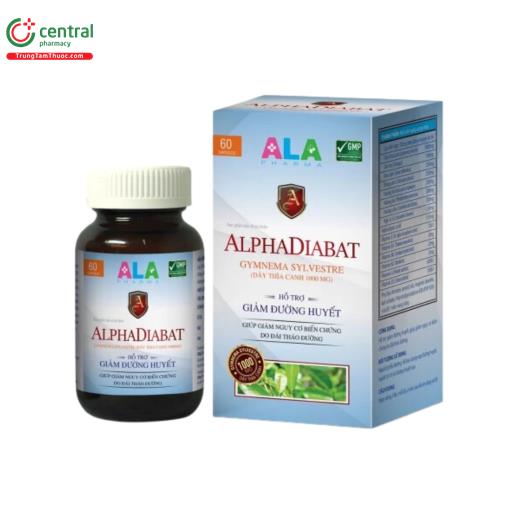 alphadiabat 1 I3026