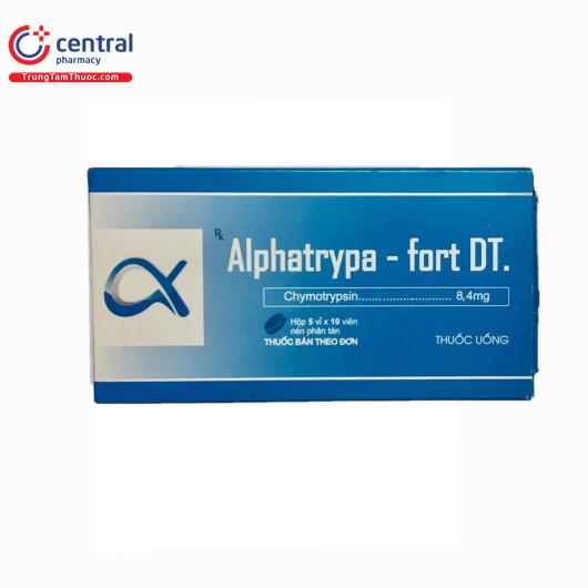 Alphatrypa-Fort DT