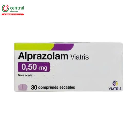 alprazolam viatris 05 mg 1 C1777