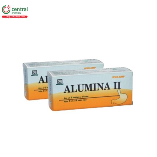 alumina ii 2 T7120