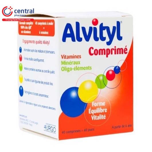 alvityl comprime F2351