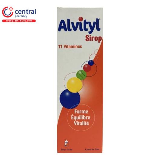 alvityl syrop 1 C1156